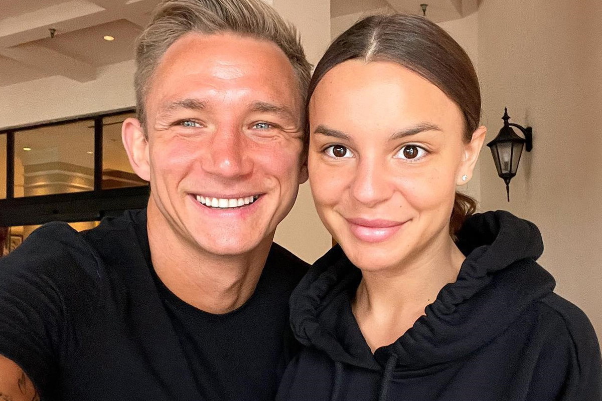 Jakub Rzeźniczak staje w obronie żony