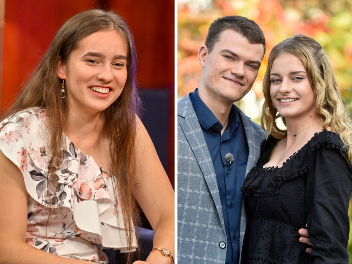 Adrianna i Michał z Rolnik szuka żony o relacji z rodzicami rolnika 00