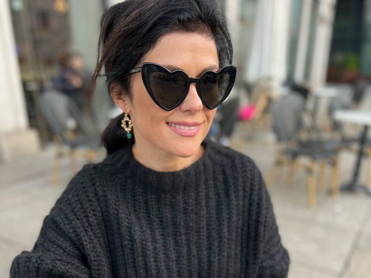 Katarzyna Cichopek wpadka z butami