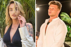 Paweł z Love Island i Karolina gilon razem