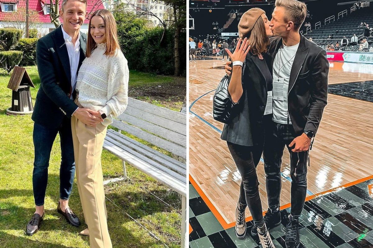 Paulina Nowicka i Jakub Rzeźniczak historia miłości