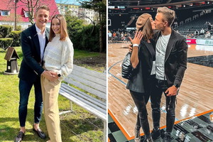 Paulina Nowicka i Jakub Rzeźniczak historia miłości