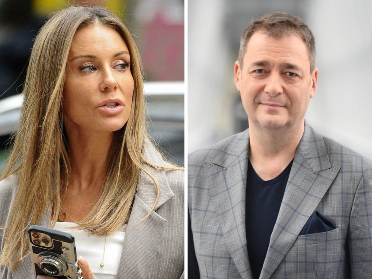Małgorzata Rozenek Jacek Rozenek MARIUSZJAGIELSKI EastNews 