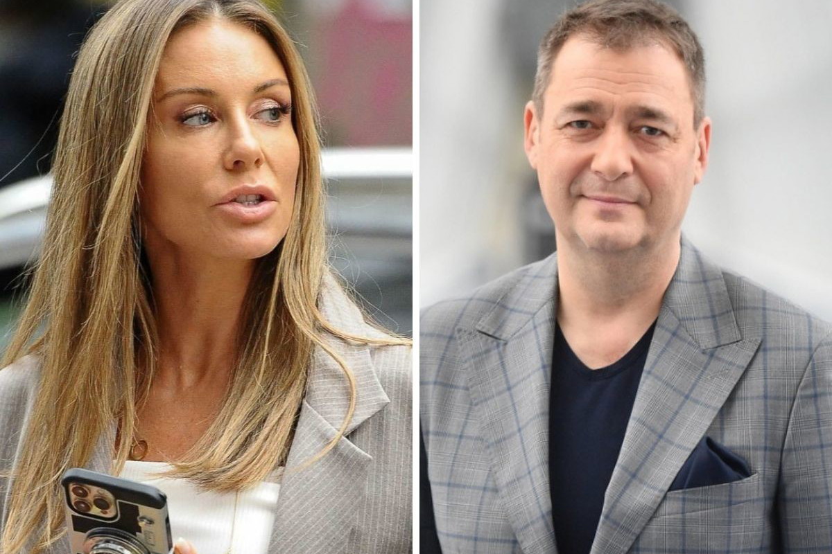 Małgorzata Rozenek Jacek Rozenek MARIUSZJAGIELSKI EastNews