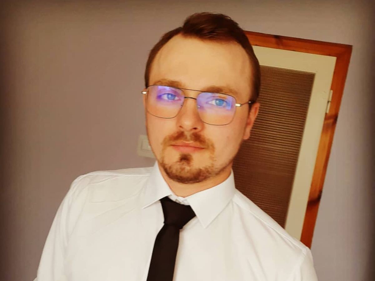 Mateusz z Rolnik szuka żony na randce