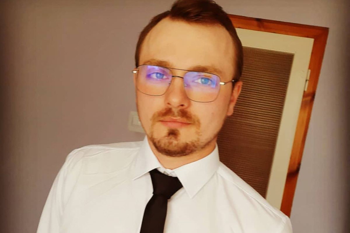 Mateusz z Rolnik szuka żony na randce