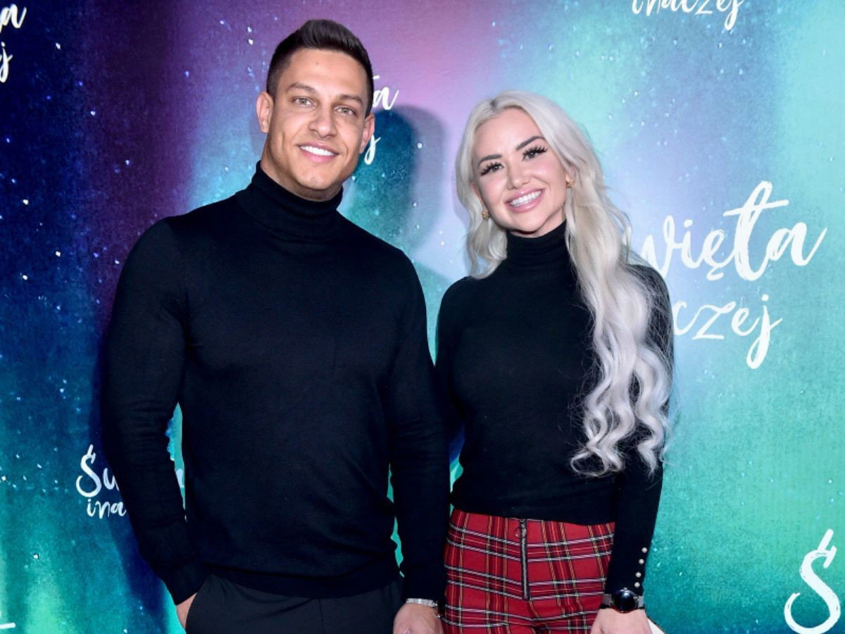 Josie i Mateusz z Love Island razem na premierze 