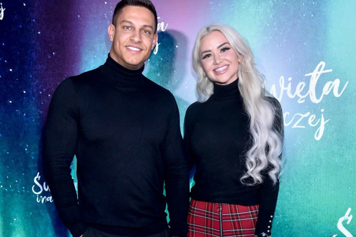 Josie i Mateusz z Love Island razem na premierze