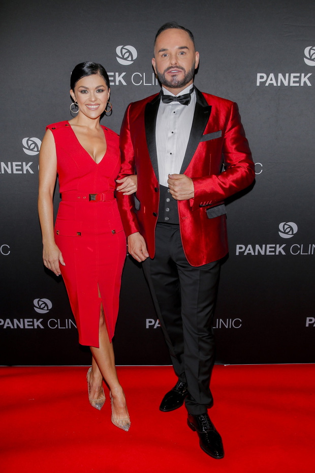 scena z: Katarzyna Cichopek, Maciej Panek, SK:, , fot. Podlewski/AKPA
