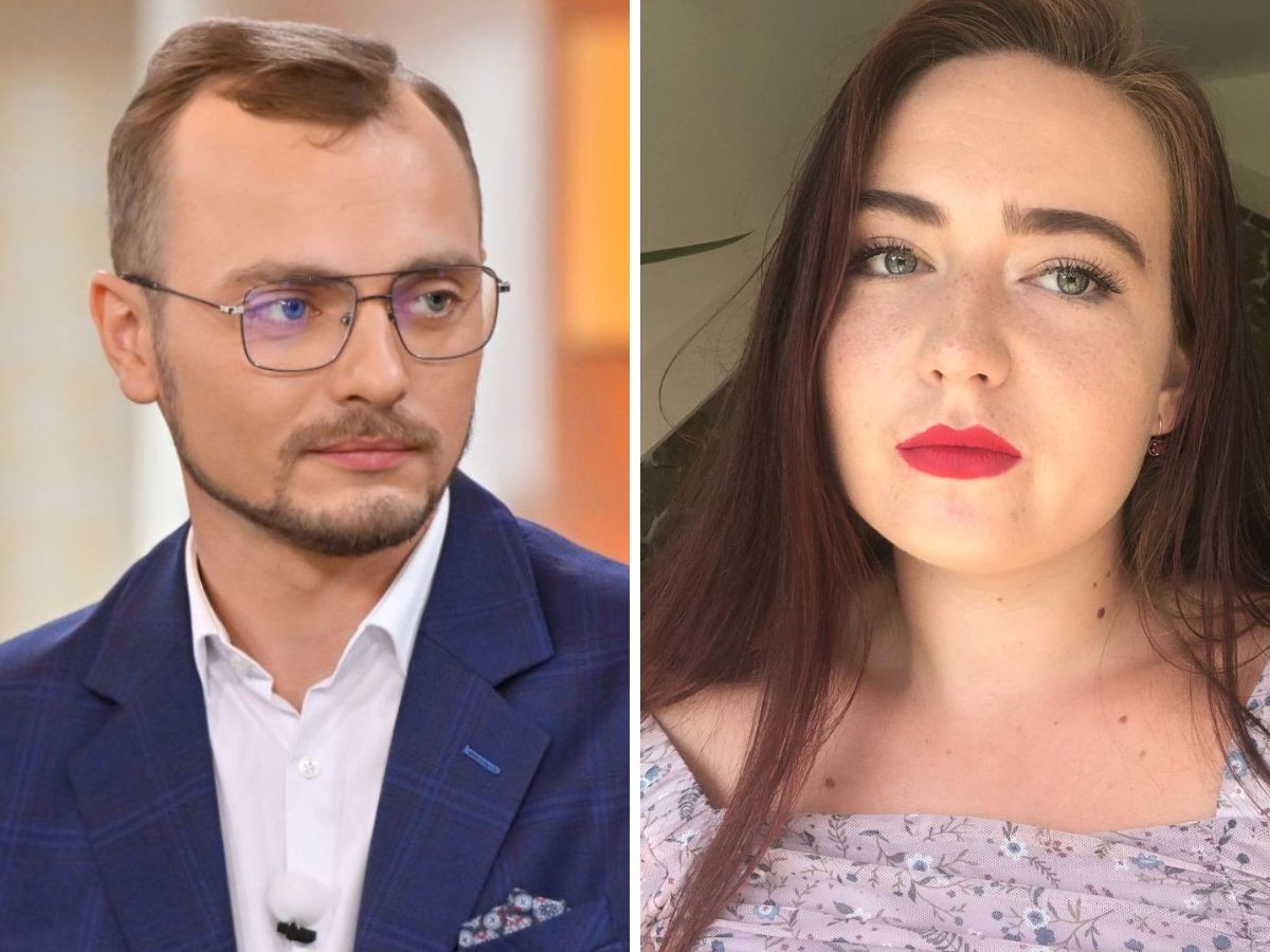 Karolina dziękuje Mateuszowi z Rolnik szuka żony