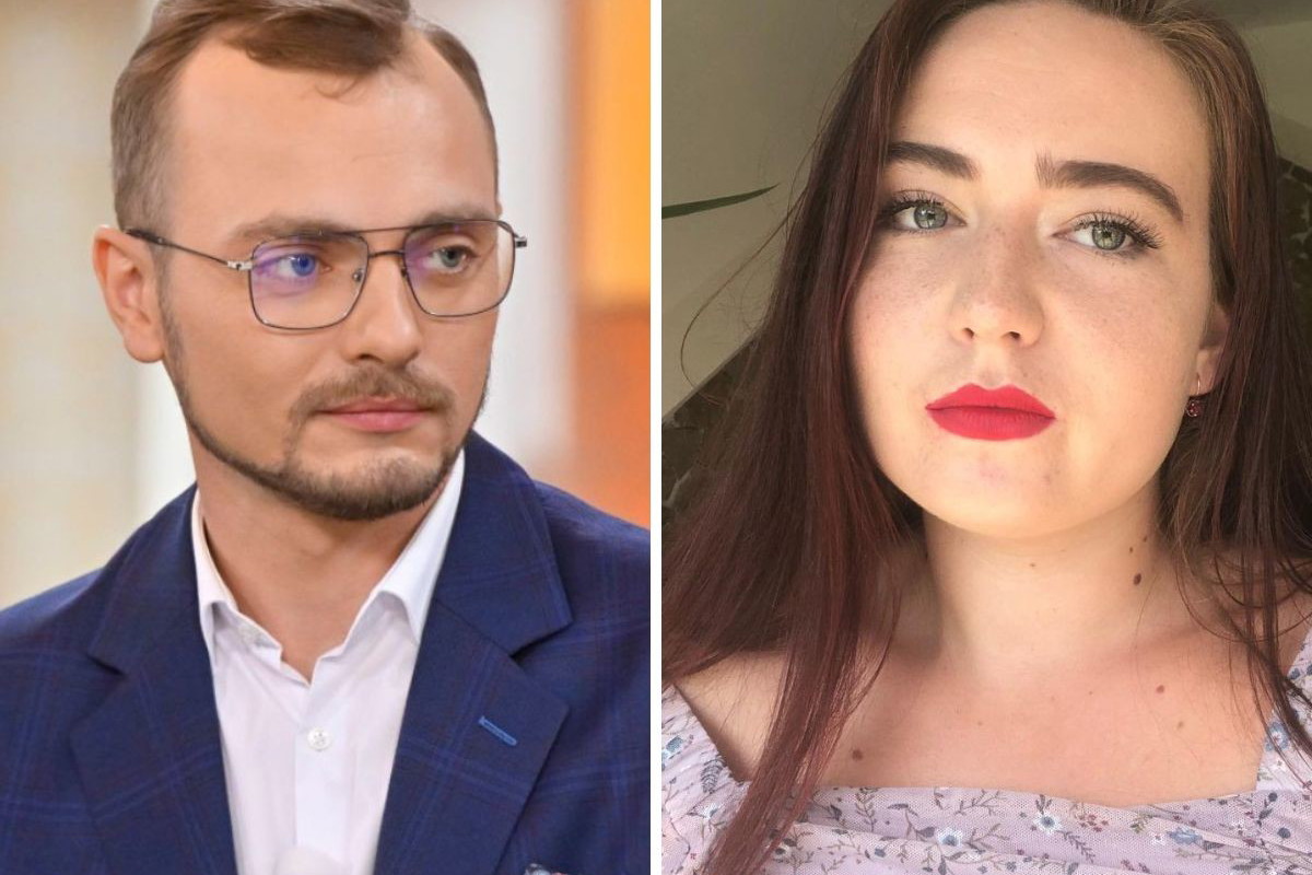 Karolina dziękuje Mateuszowi z Rolnik szuka żony