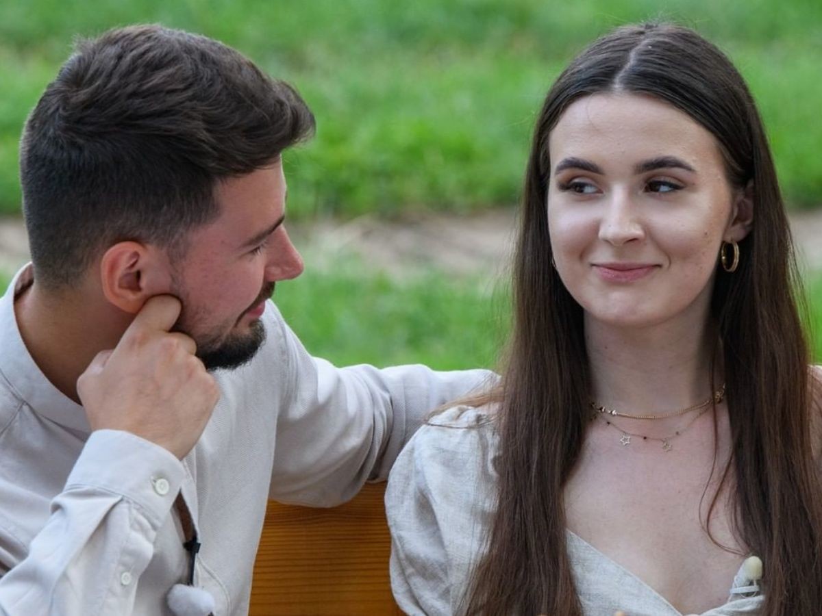 Zuza kandydatka Tomasza z Rolnik szuka żony odpowiada na krytykę