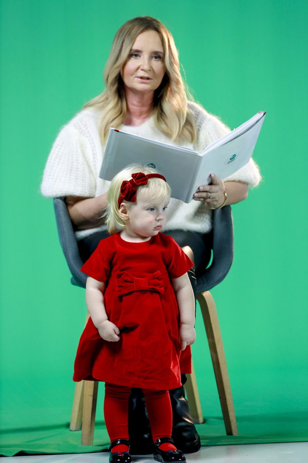 scena z: Anna Klara Teodora Kurska, Joanna Kurska, fot. Gałązka/AKPA