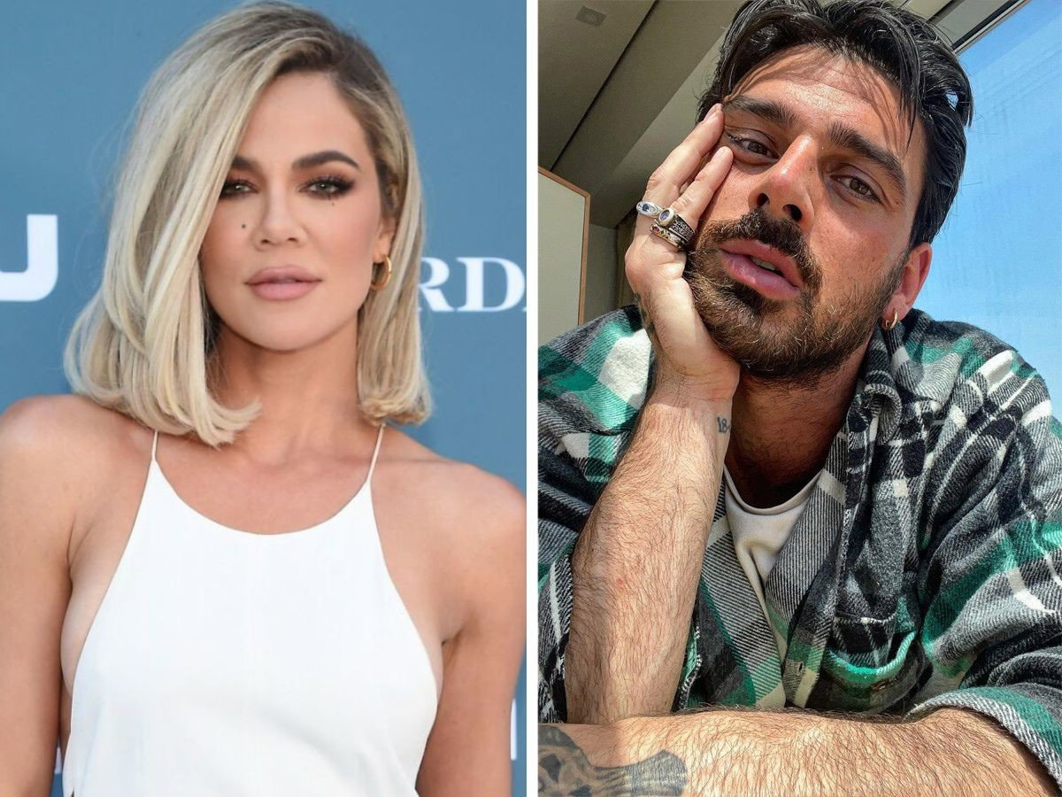 Khloe Kardashian i Michele Morrone flirtują 00