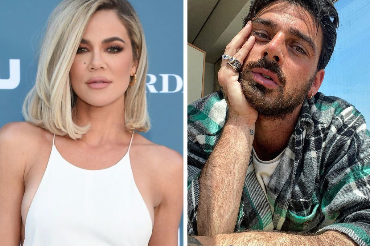 Khloe Kardashian i Michele Morrone flirtują 00