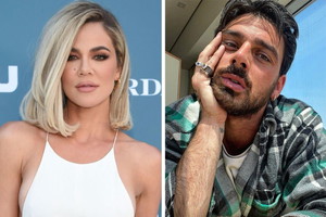 Khloe Kardashian i Michele Morrone flirtują 00