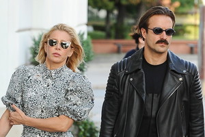 Katarzyna Warnke i Piotr Stramowski