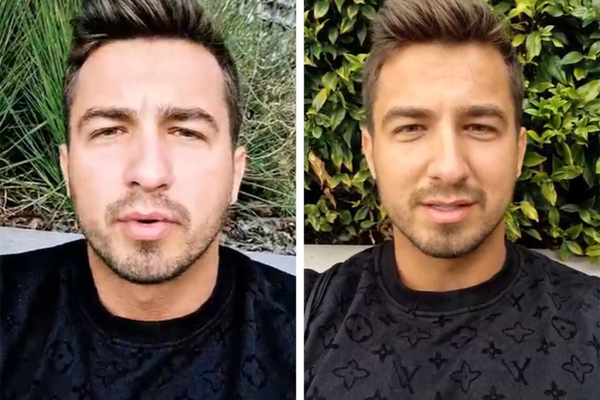 Daniel z Love Island 6 tłumaczy się z afery z byłą dziewczyną