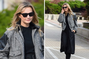 Małgorzata Socha z torbą Chanel za 25 tys