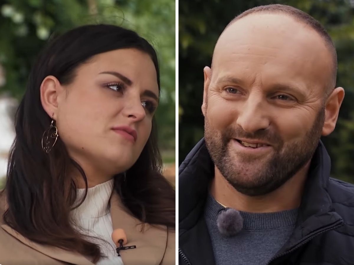 Wybór Tomasza R z Rolnik szuka żony 00