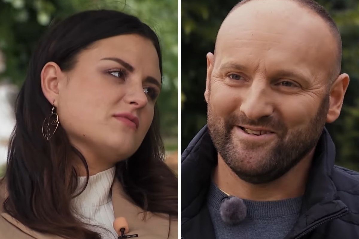 Wybór Tomasza R z Rolnik szuka żony 00