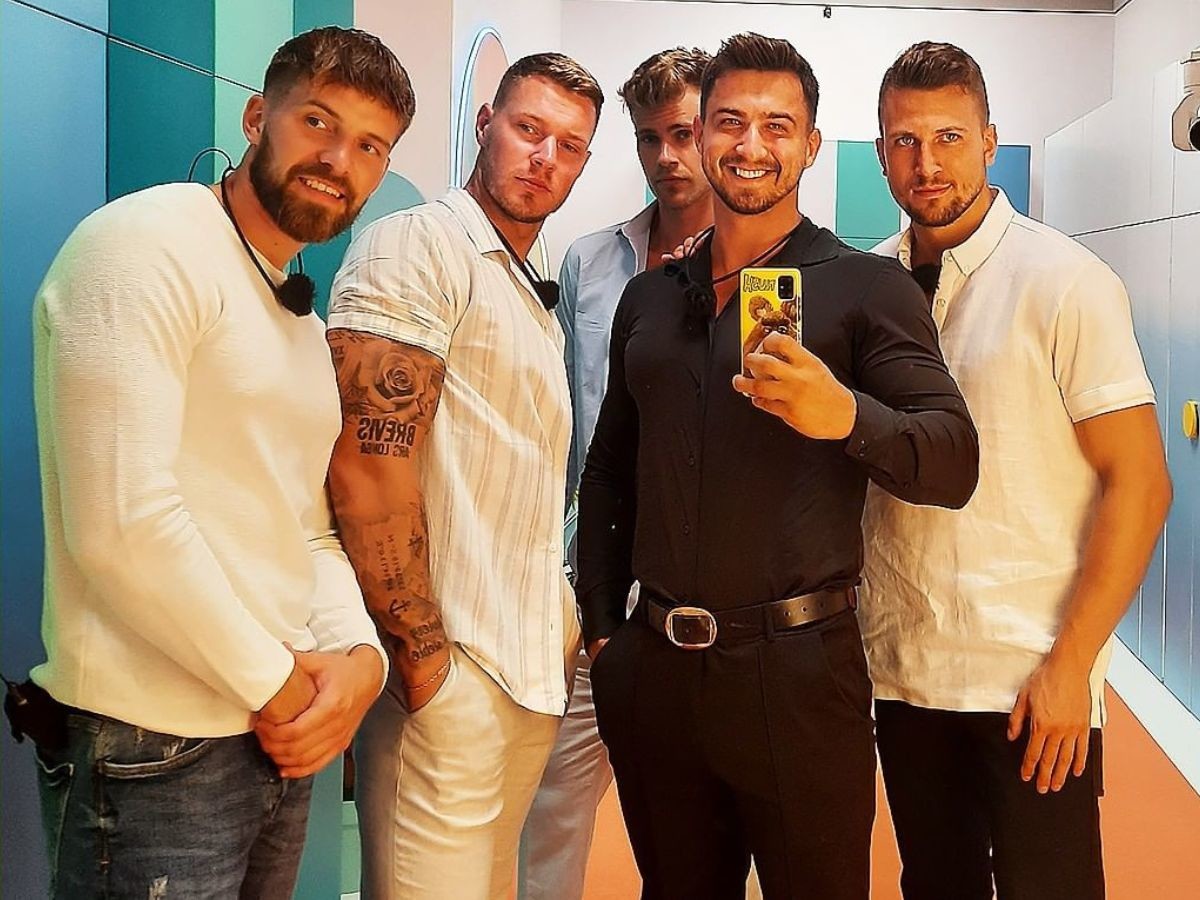 Daniel z Love Island ma dziewczynę 00