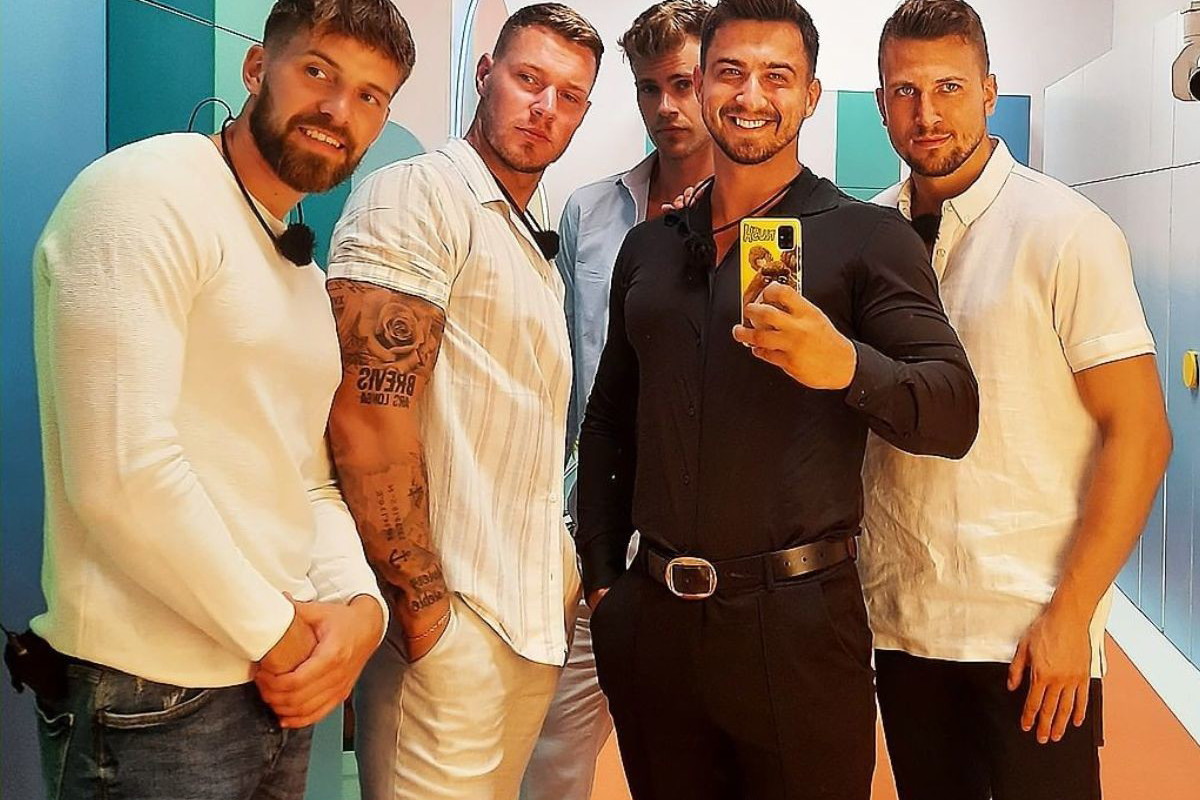 Daniel z Love Island ma dziewczynę 00