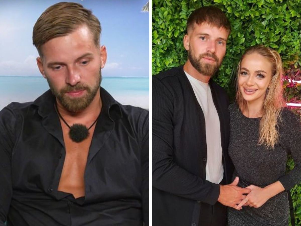 Kuba z Love Island cały czas kłamie 00