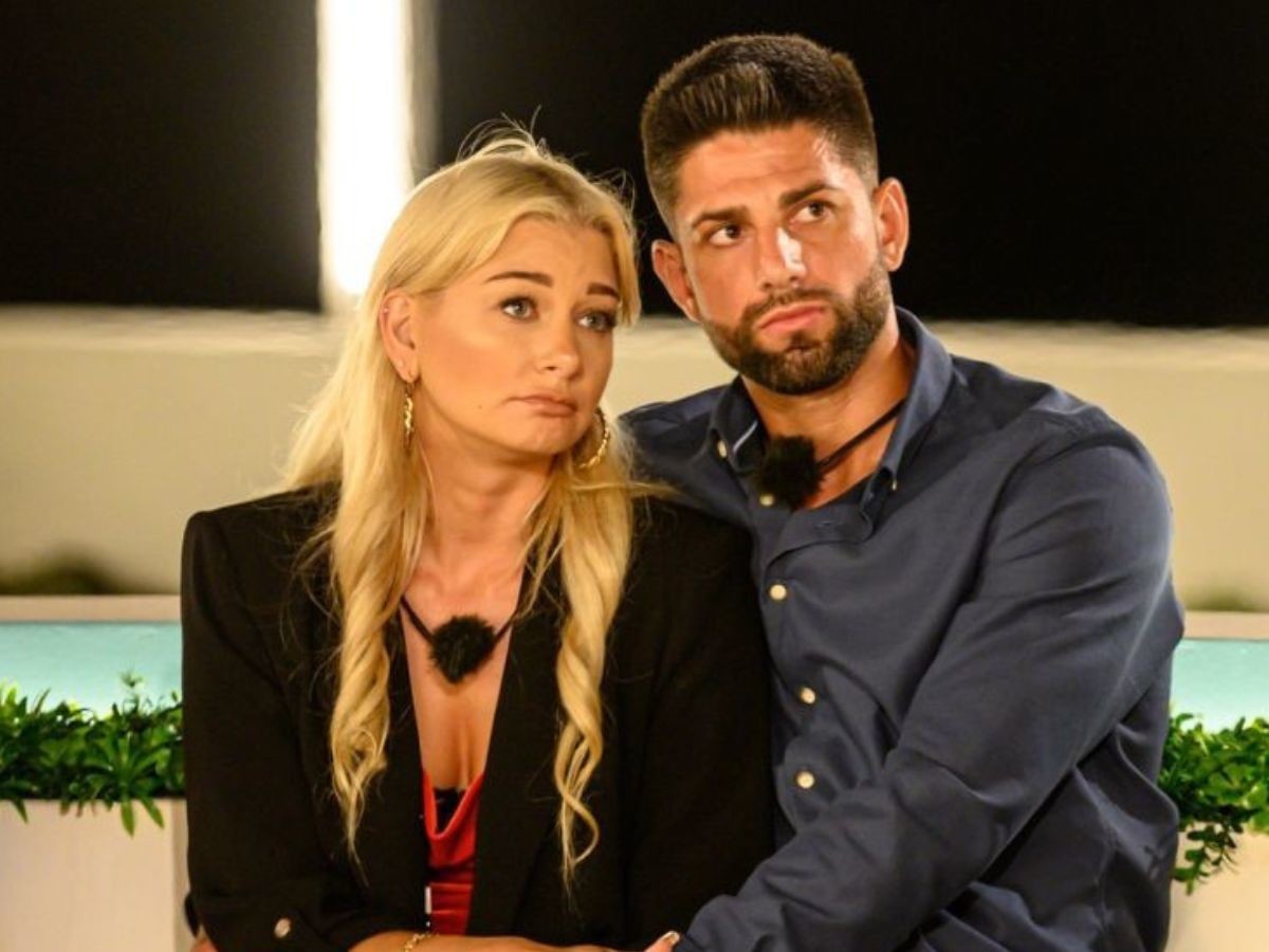 Internauci ostro o Pawle z Love Island 6 00