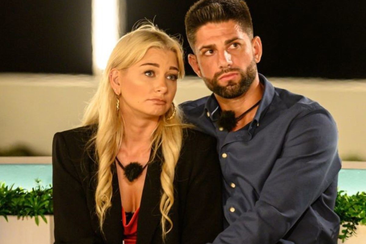 Internauci ostro o Pawle z Love Island 6 00
