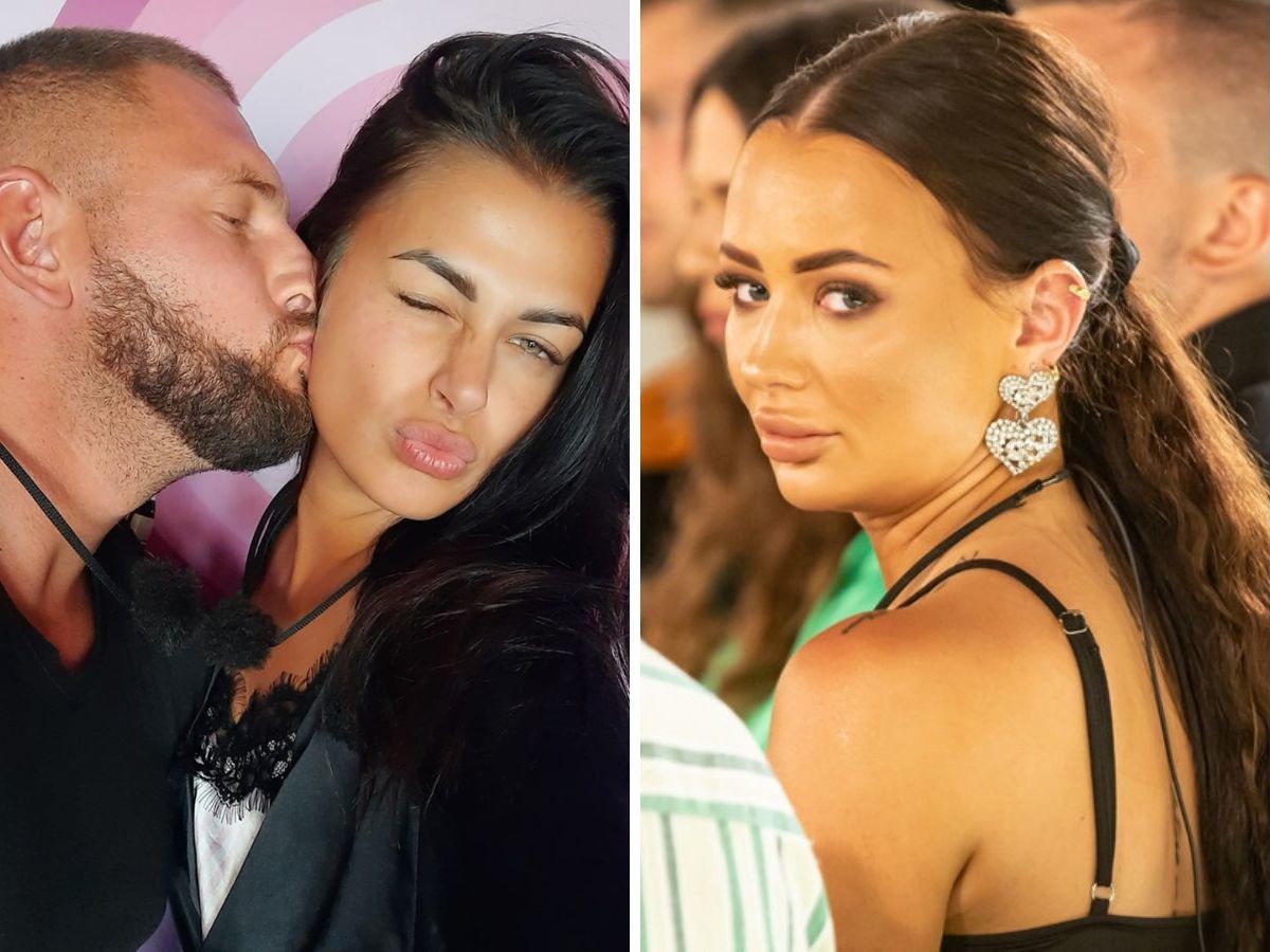 Sara i Kamil i Paula konflikty w Love Island 6