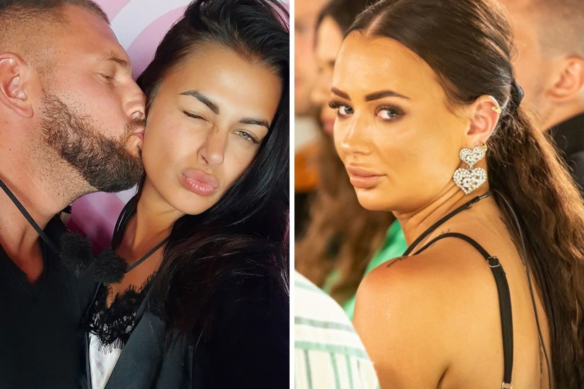 Sara i Kamil i Paula konflikty w Love Island 6