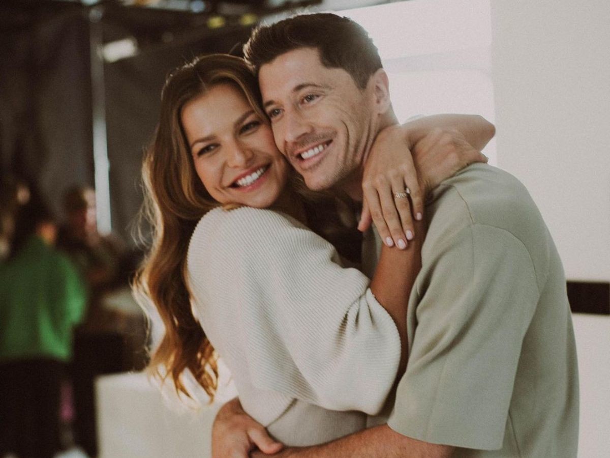 Anna Lewandowska o dzieciach