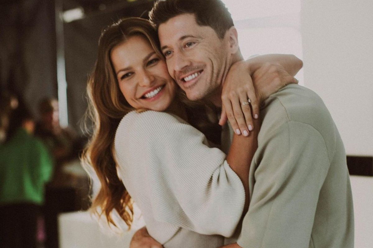 Anna Lewandowska o dzieciach