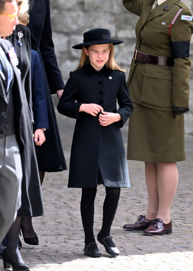 The State Funeral Of Queen Elizabeth II