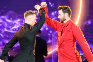Tango argentyńskie Jacka Jelonka z Tańcu z Gwiazdami