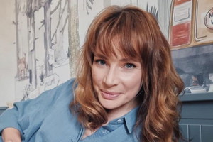 Anna Dereszowska na weselu