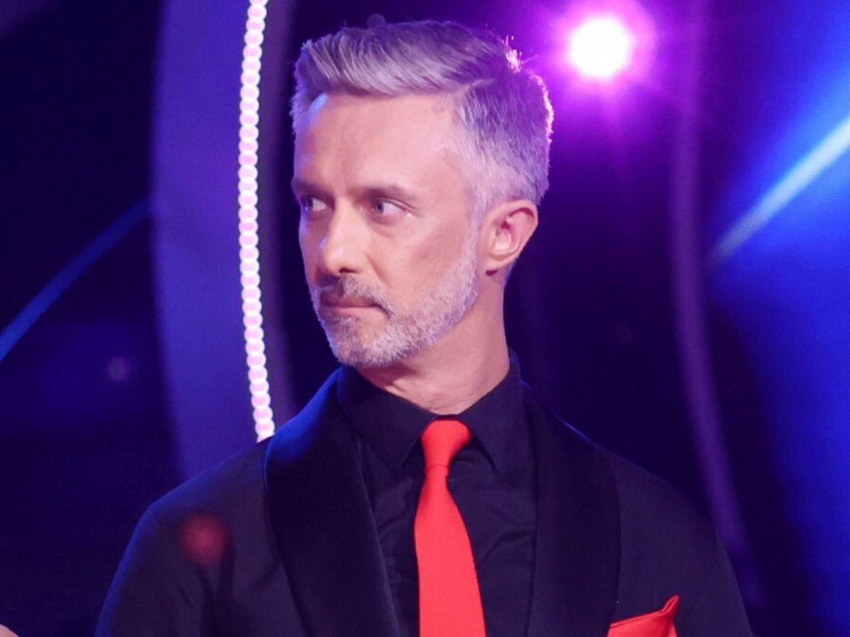 Łukasz Płoszajski wraca do Tańca z gwiazdami