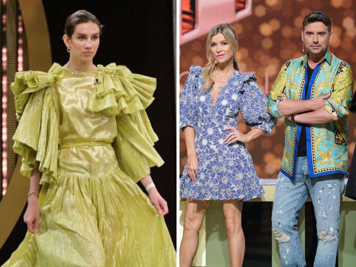 Transpłciowa modelka Adriana Hyżopska w Top  Model  00