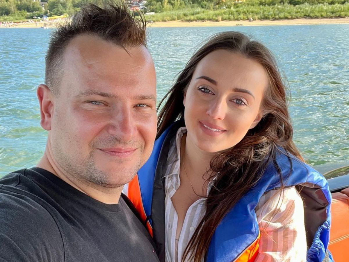 Anna i Grzegorz Bardowscy z Rolnik szuka żony 00