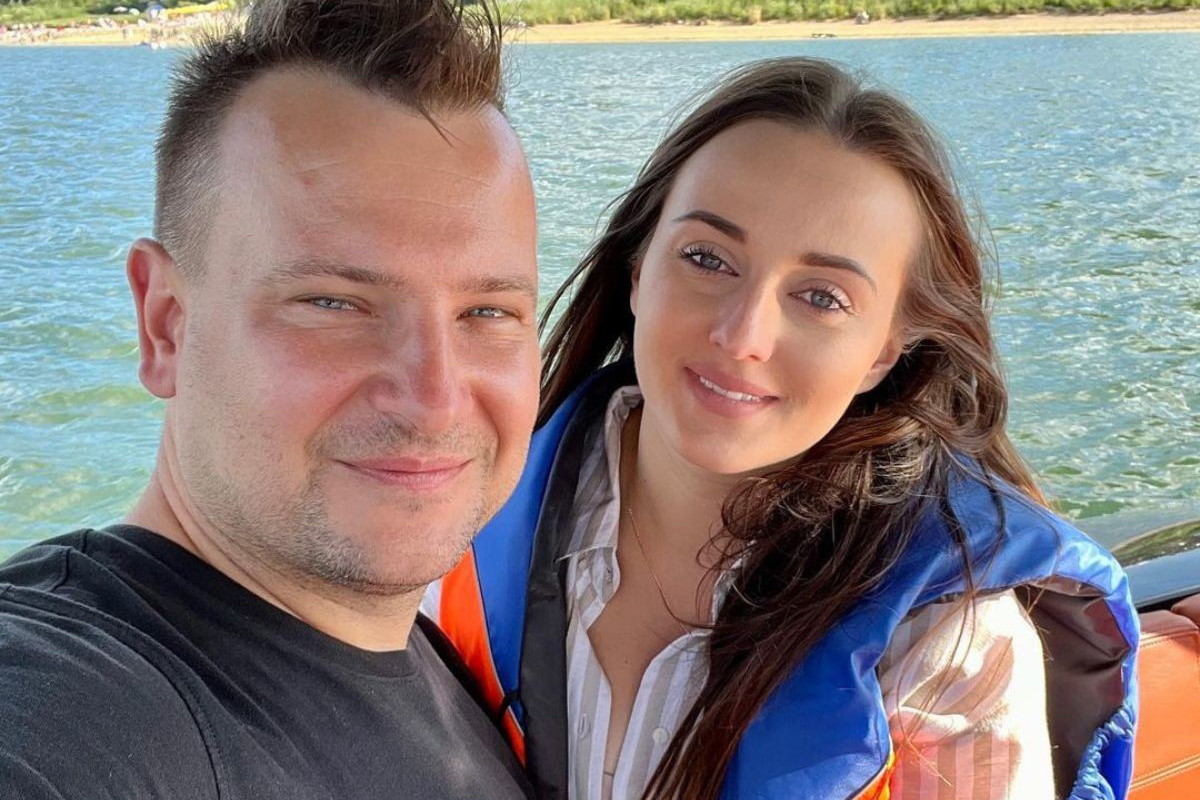 Anna i Grzegorz Bardowscy z Rolnik szuka żony 00