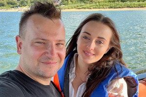 Anna i Grzegorz Bardowscy z Rolnik szuka żony 00
