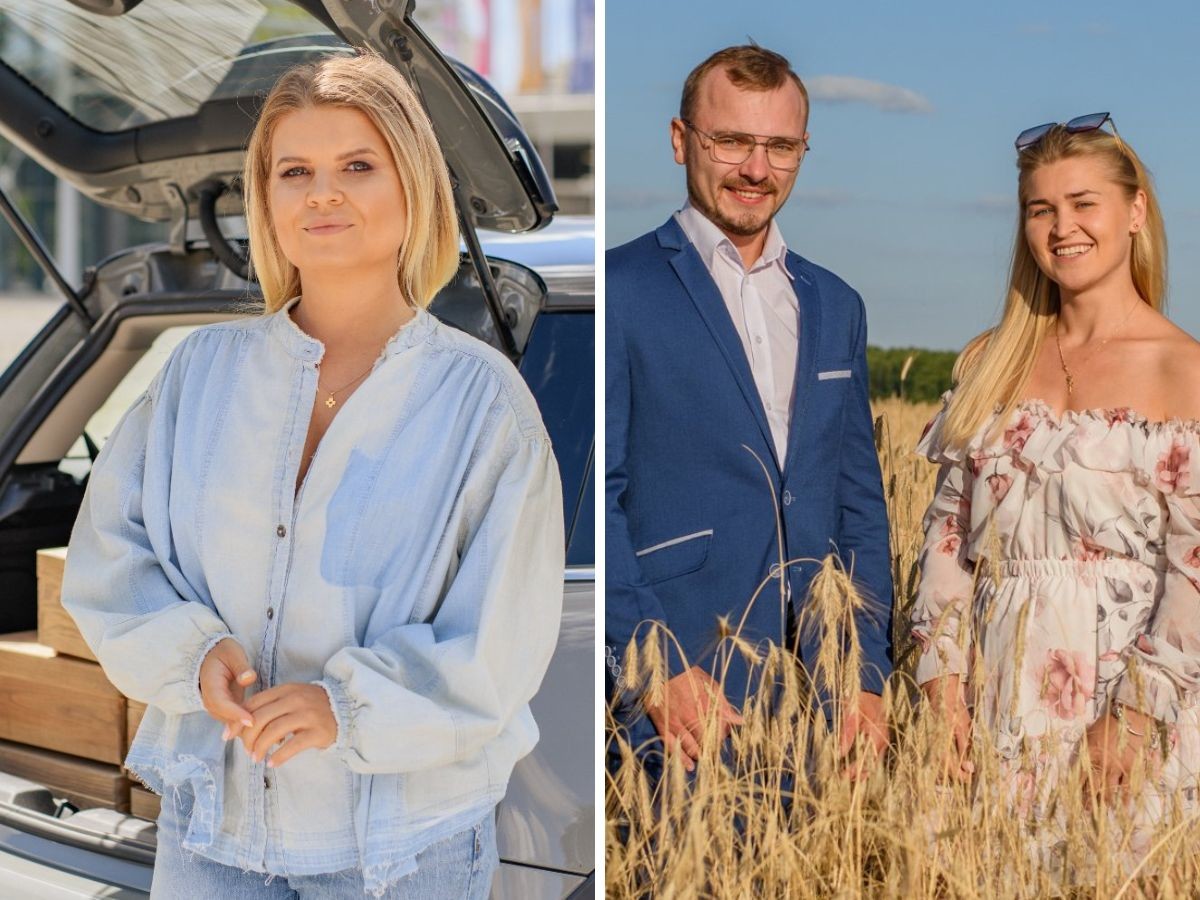 Zwiastun pierwszych randek w Rolnik szuka żony 9