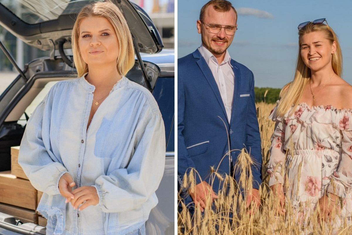 Zwiastun pierwszych randek w Rolnik szuka żony 9