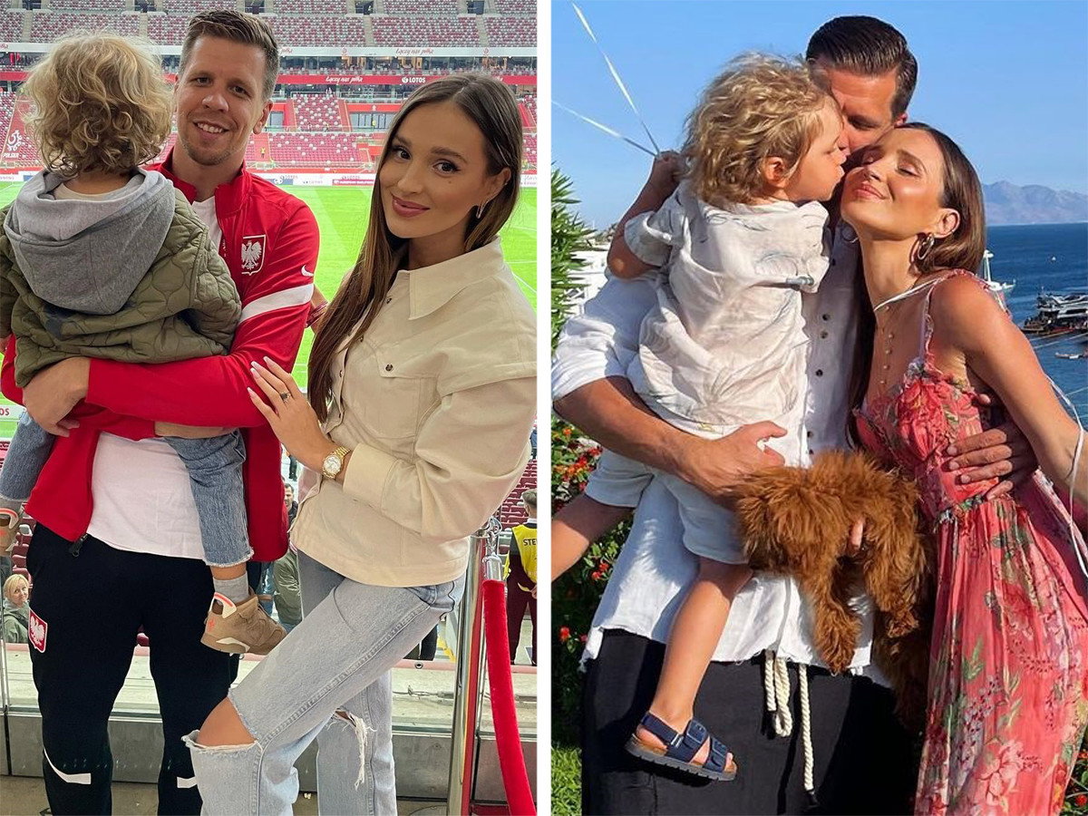 Wojciech Szczęsny komentuje plotki o nieślubnym dziecku