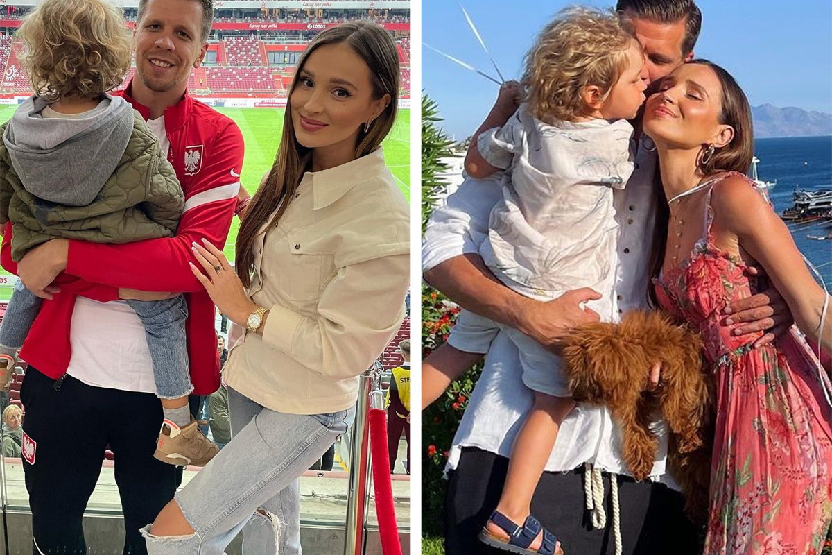 Wojciech Szczęsny komentuje plotki o nieślubnym dziecku