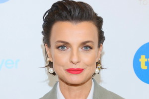 Katarzyna Sokołowska po raz pierwszy po porodzie