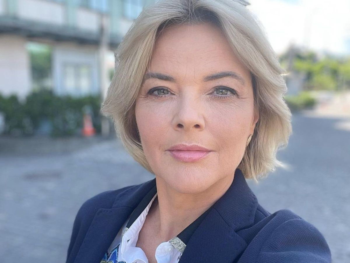 Monika Richardson o uzależnieniu od alkoholu 
