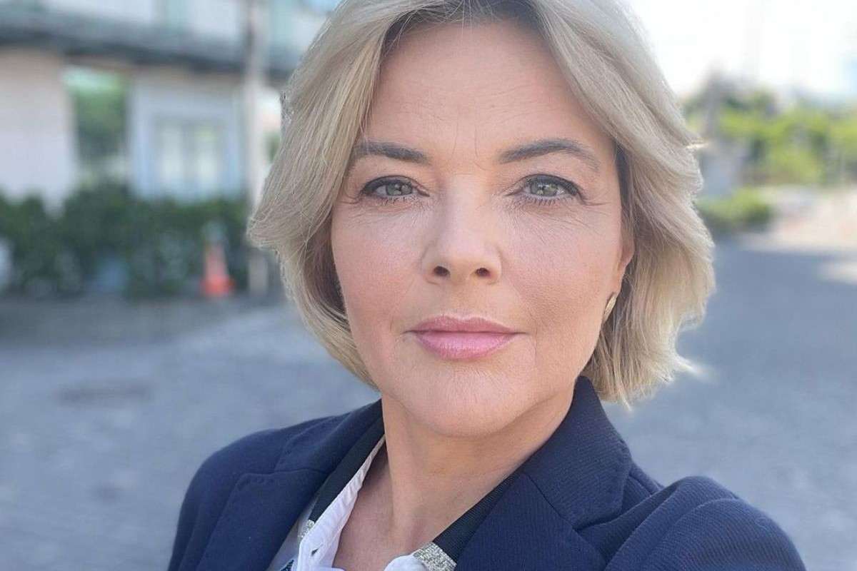 Monika Richardson o uzależnieniu od alkoholu