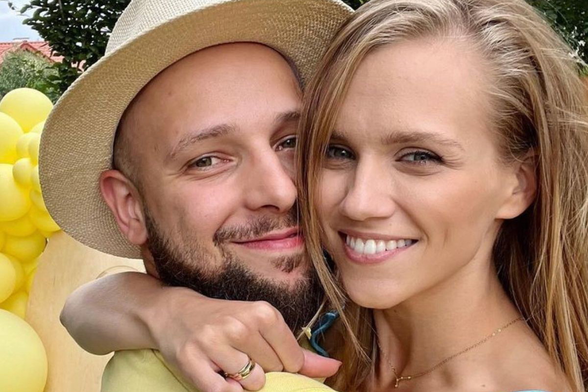 Agnieszka Kaczorowska świętuje 1. urodziny córki